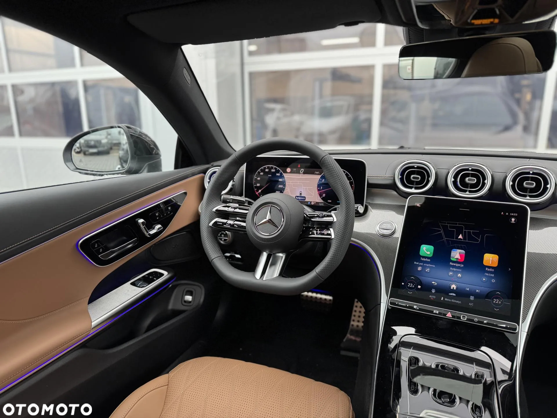 Mercedes-Benz CLE 300 4Matic Coupe 9G-TRONIC - 14