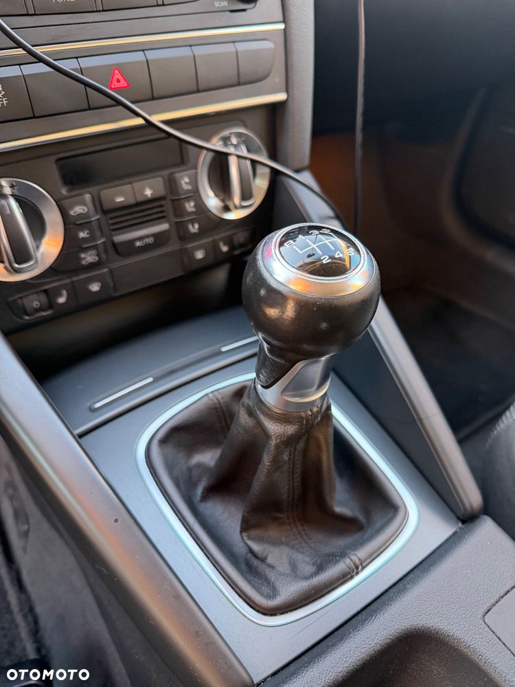 Audi A3 Sportback 2.0 TDI Ambiente - 12