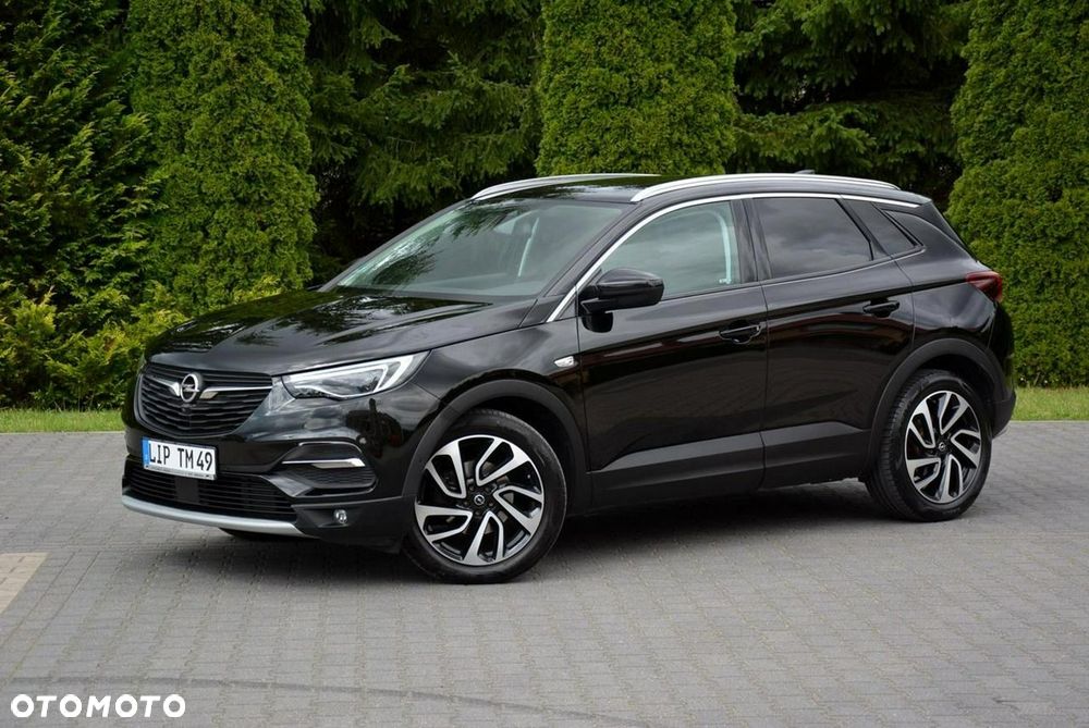 Opel Grandland X 2.0 D Start/Stop Automatik INNOVATION - 10