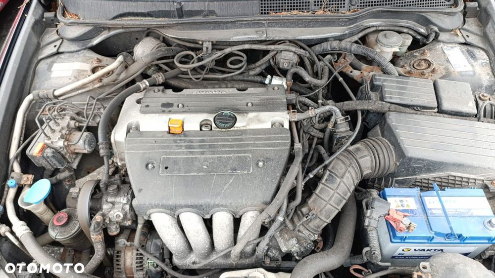 36155 Honda Accord VII model od 02-05 kompletny silnik 2.0  K20A6 155 km - 1