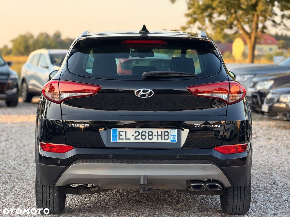 Hyundai Tucson - 20