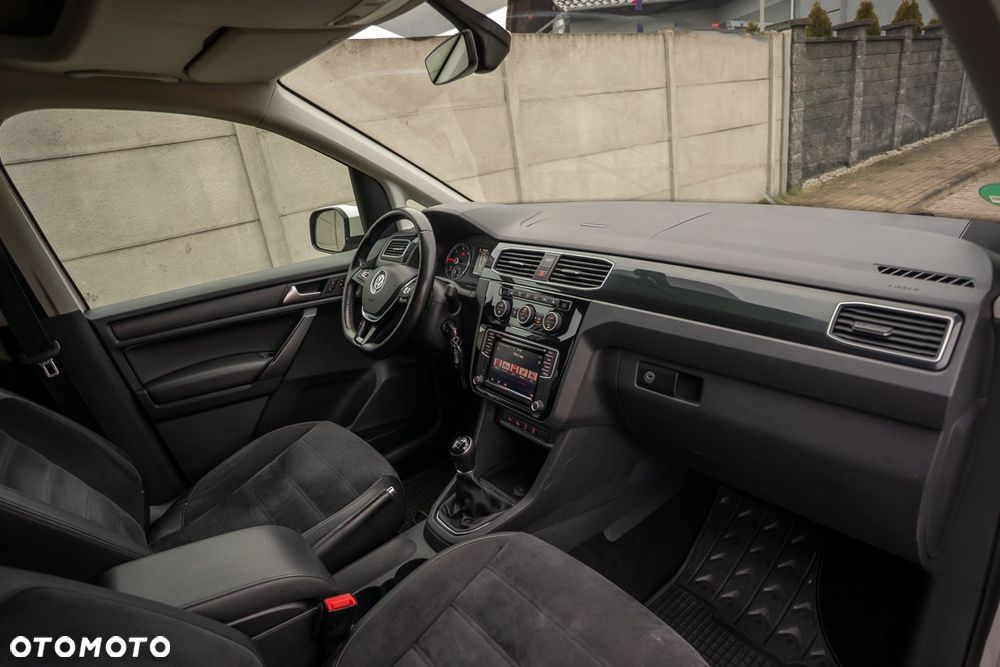 Volkswagen Caddy 2.0 (5-Si.) Highline - 36