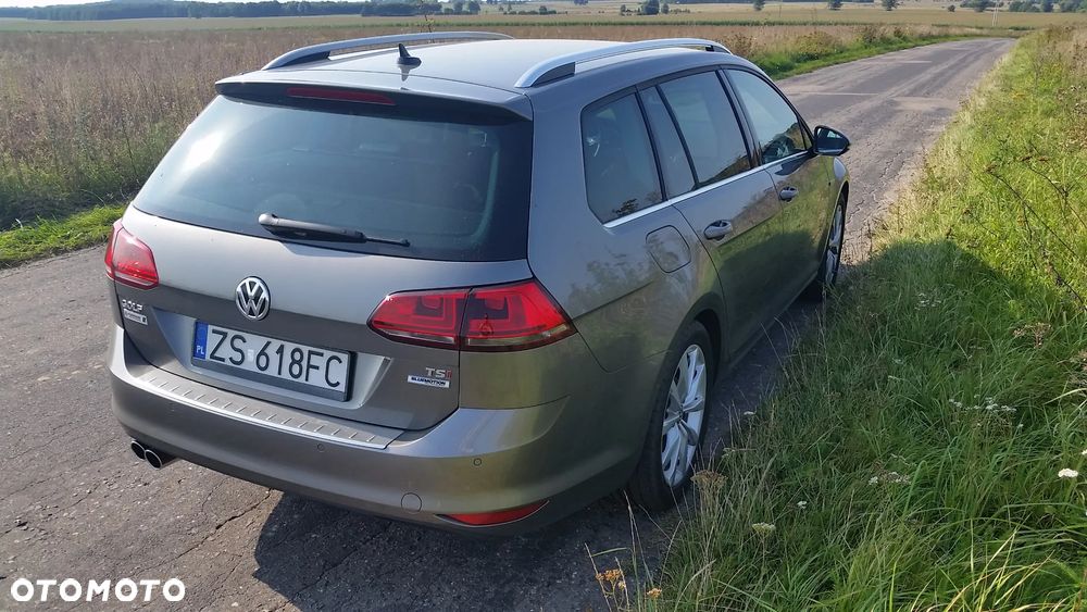 Volkswagen Golf VII 1.4 TSI BMT Highline - 5
