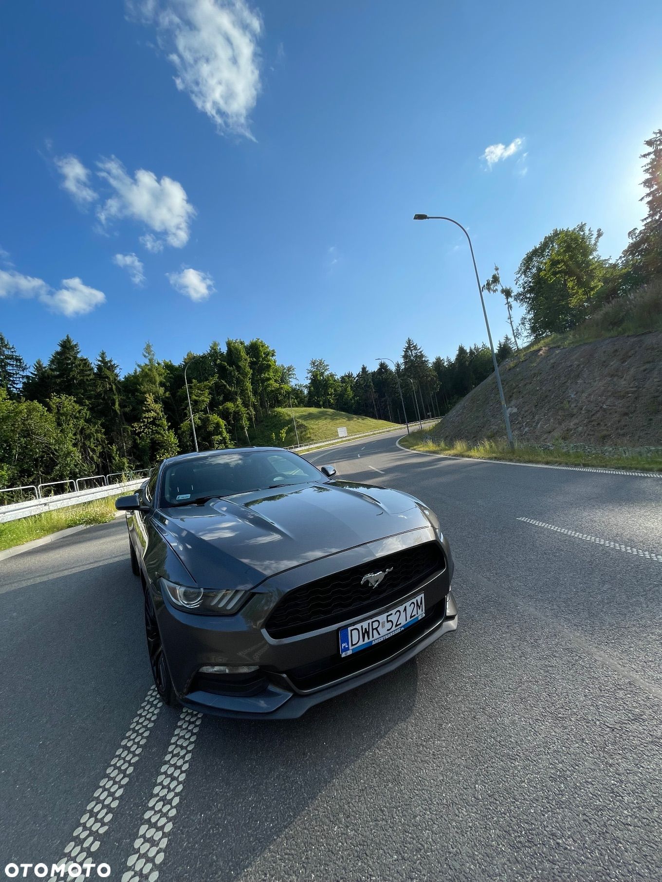Ford Mustang 3.7 V6 - 1