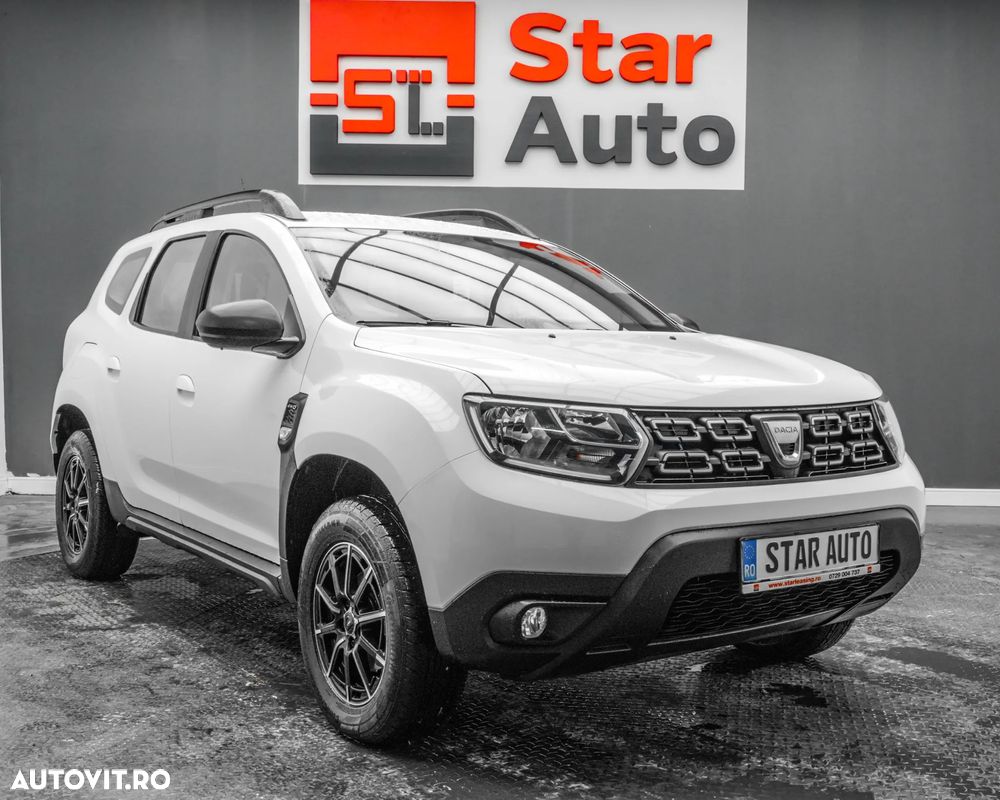 Dacia Duster Blue dCi 115 4WD Comfort - 3