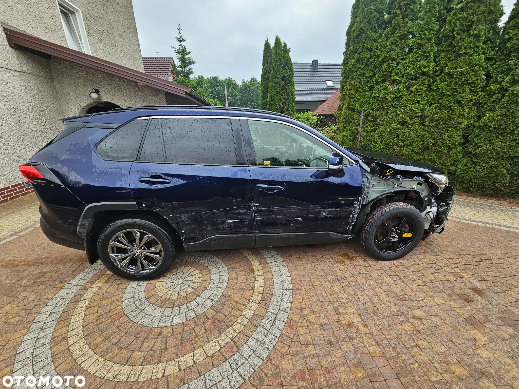 Toyota RAV4 2.5 Hybrid Adventure 4x4 - 8