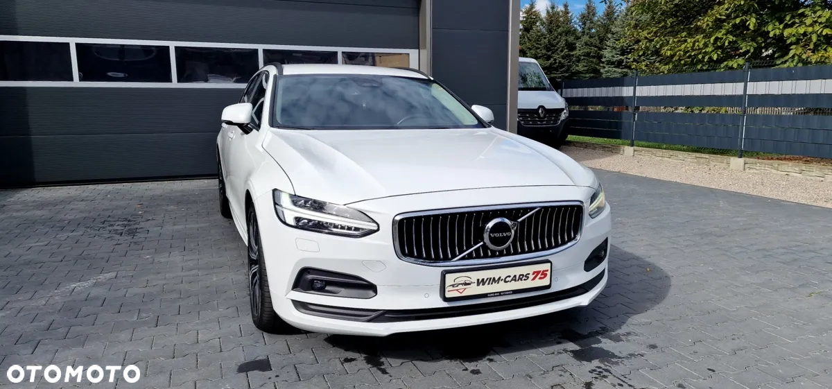 Volvo V90 B4 D Geartronic Momentum - 7