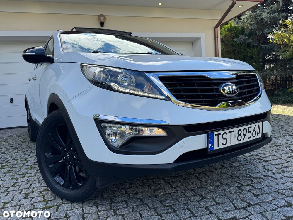 Kia Sportage - 15