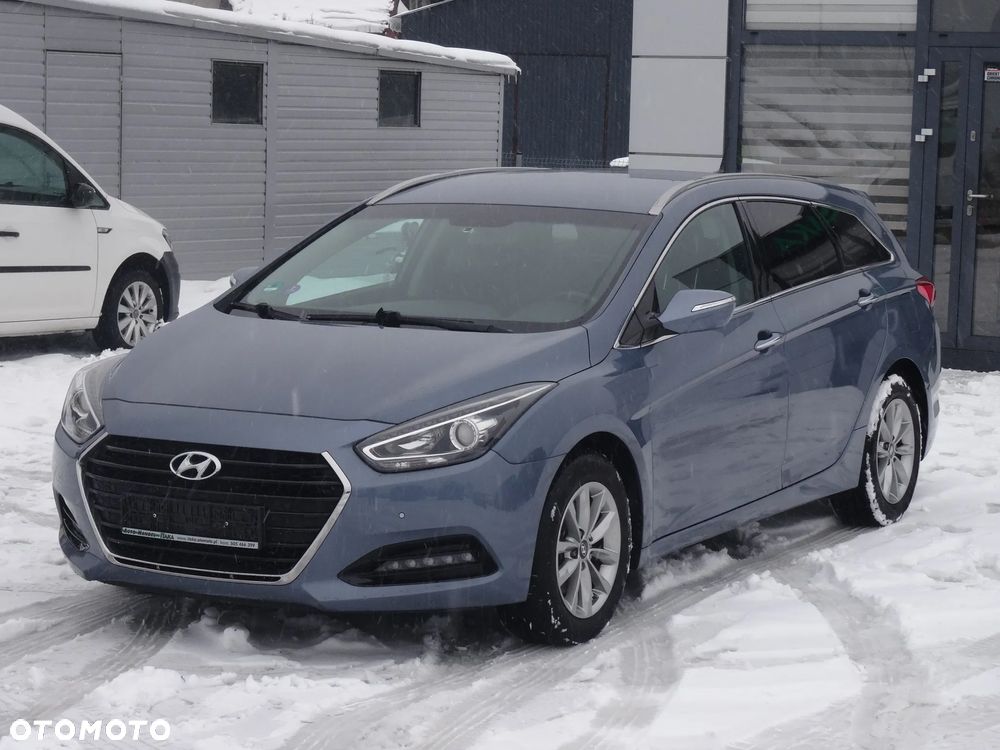 Hyundai i40 Kombi 2.0 Trend - 4