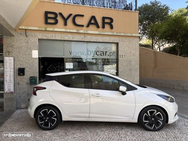 Nissan Micra 1.0 IG-T Kiiro CVT - 8