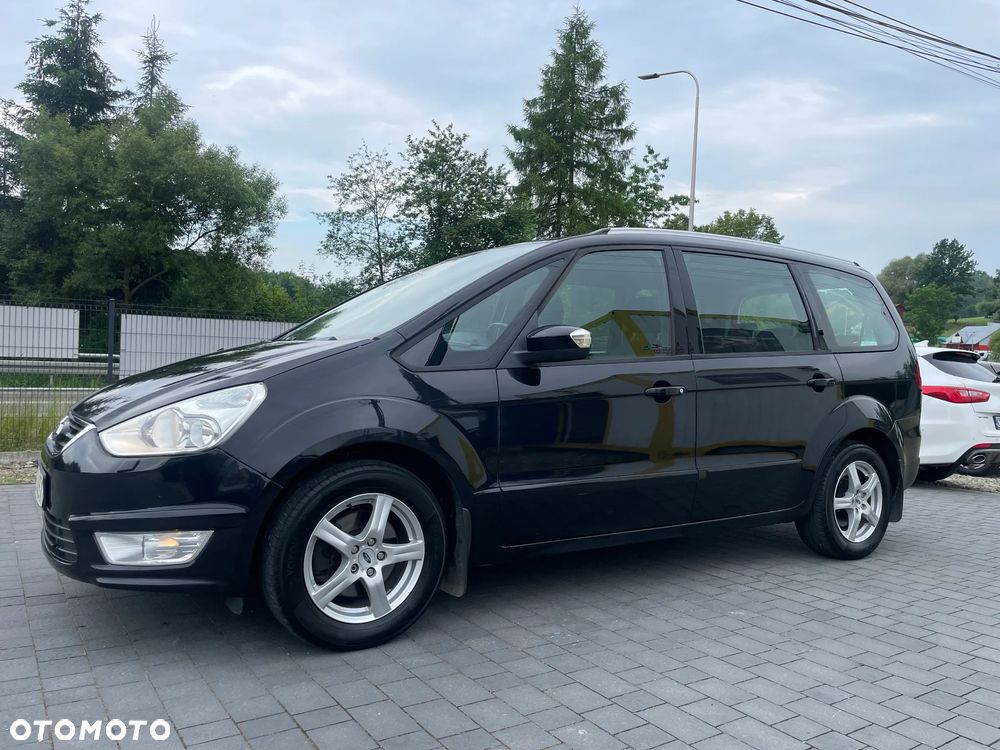 Ford Galaxy 2.0 Business Edition - 13