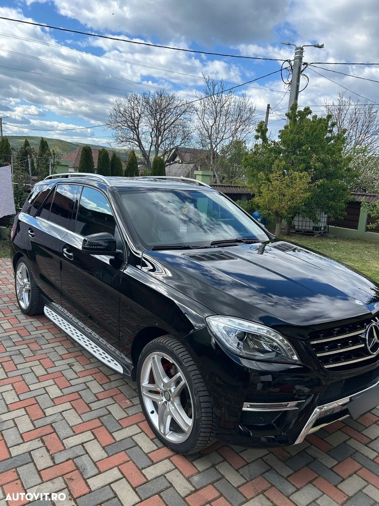 Mercedes-Benz ML - 11