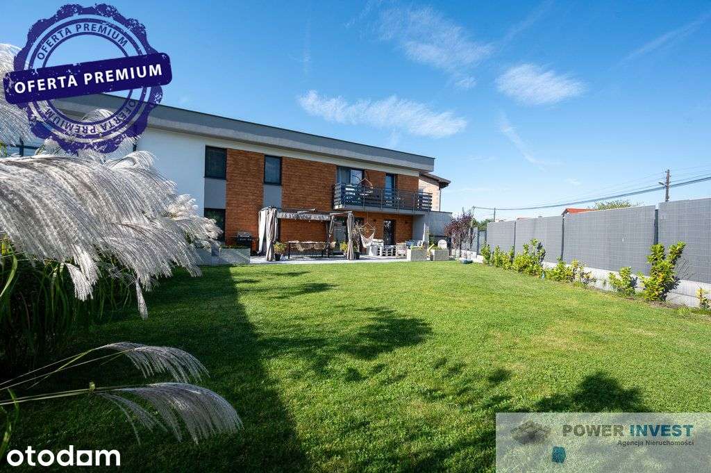 Apartament z pięknym ogrodem, 4 pokoje, Bieżanów