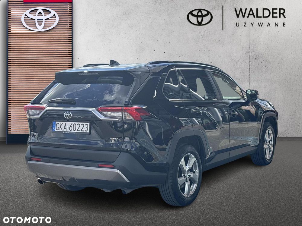 Toyota RAV4 2.0 Comfort 4x4 MS - 5