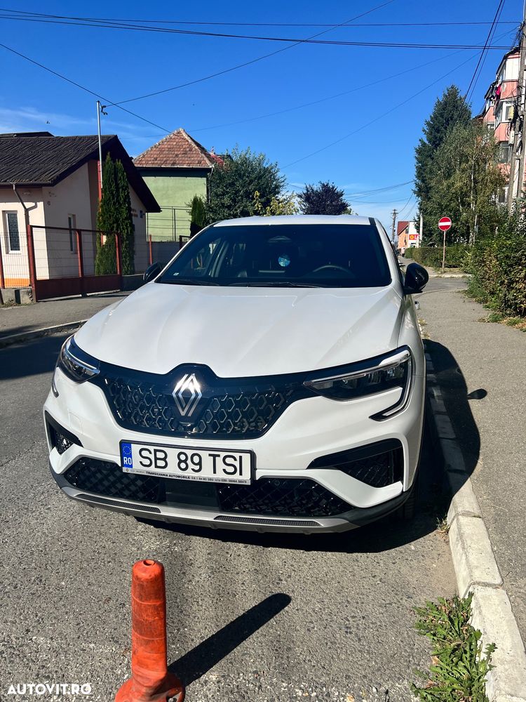 Renault Arkana E-TECH 145 Techno - 13