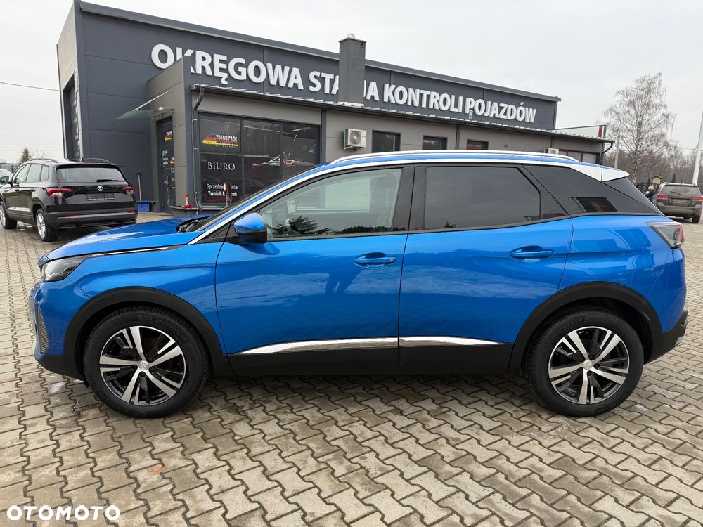 Peugeot 3008 1.2 PureTech Allure S&S EAT8 - 7