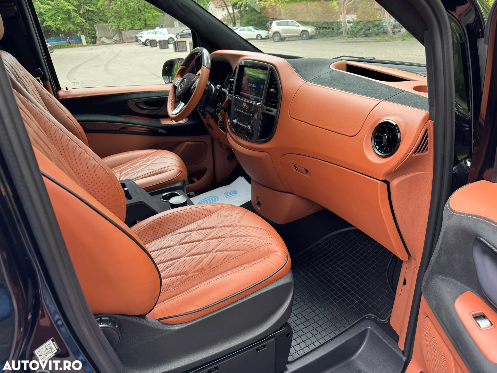 Mercedes-Benz V 250 d extralang 9G-TRONIC Edition 2023 - 8