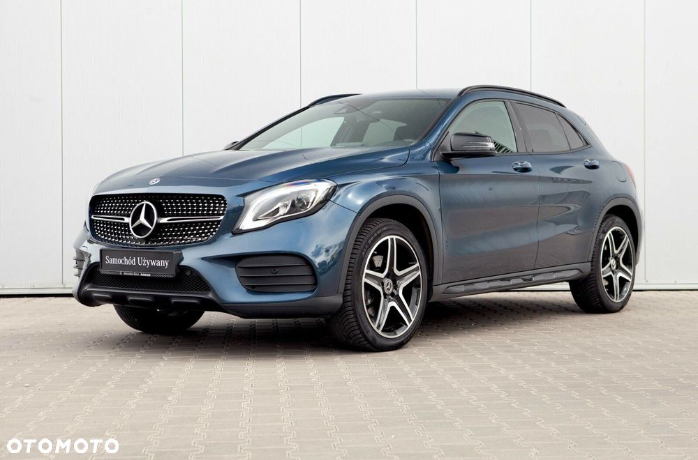 Mercedes-Benz GLA 220 4-Matic AMG Line - 1