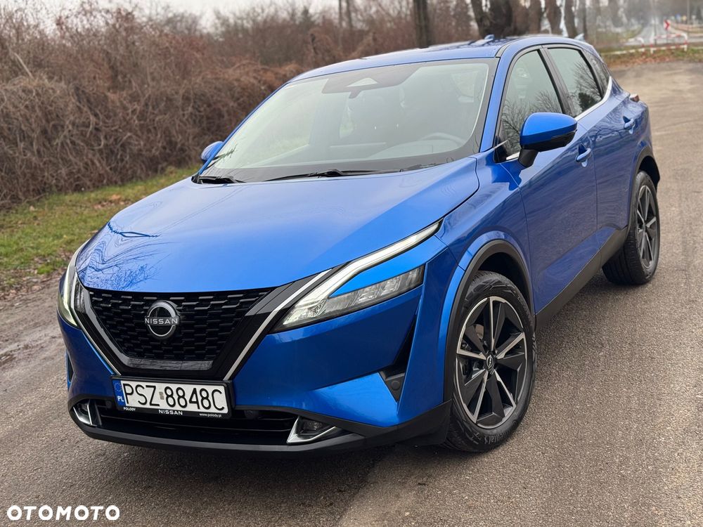 Nissan Qashqai 1.3 DIG-T MHEV N-Connecta - 6