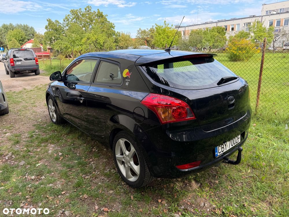 Kia Ceed 1.6 Crdi Comfort - 5