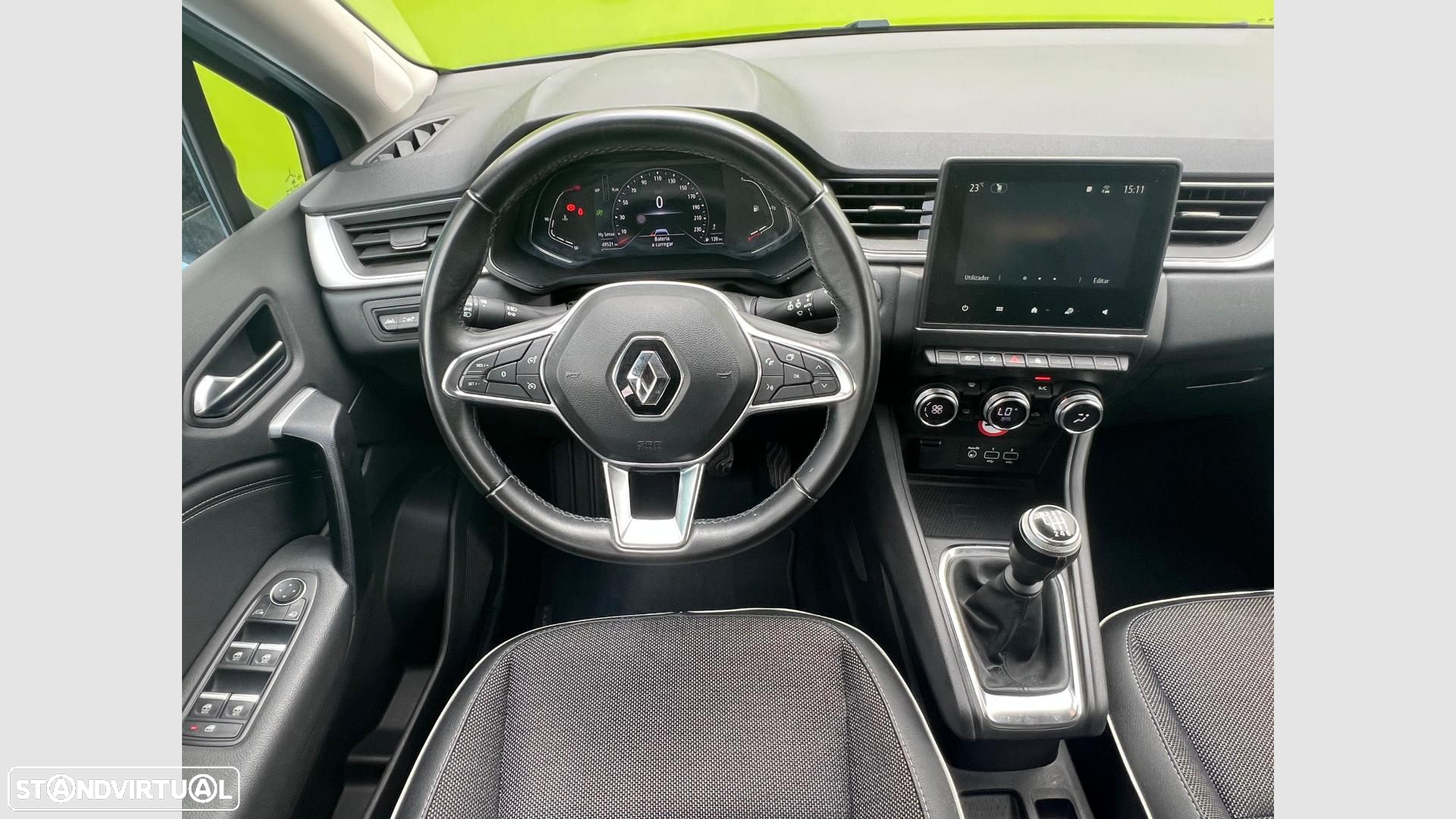 Renault Captur 1.0 TCe Techno - 10