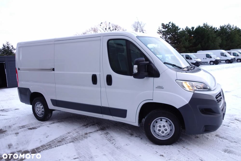 Fiat Ducato 2.3 Multi-Jet 130 KM  L2H1 Webasto - 13