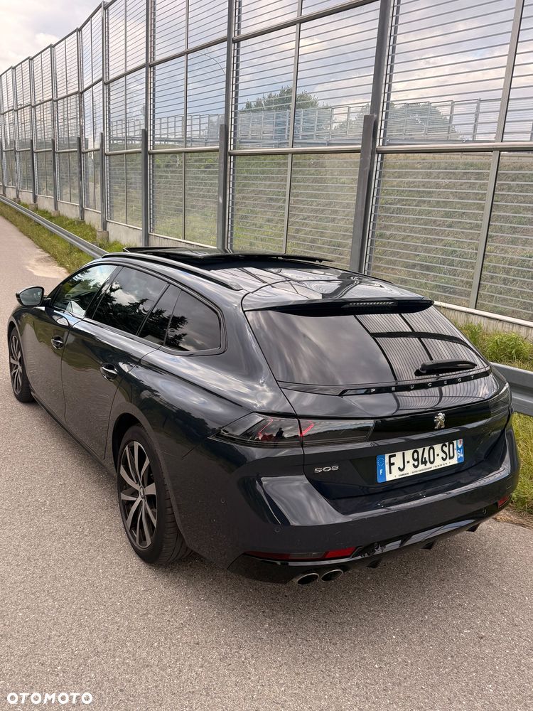 Peugeot 508 - 10