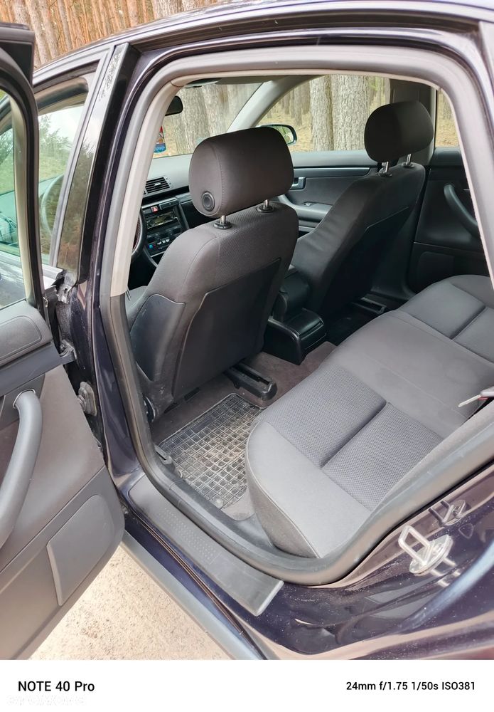 Audi A4 Limousine 1.8T - 20