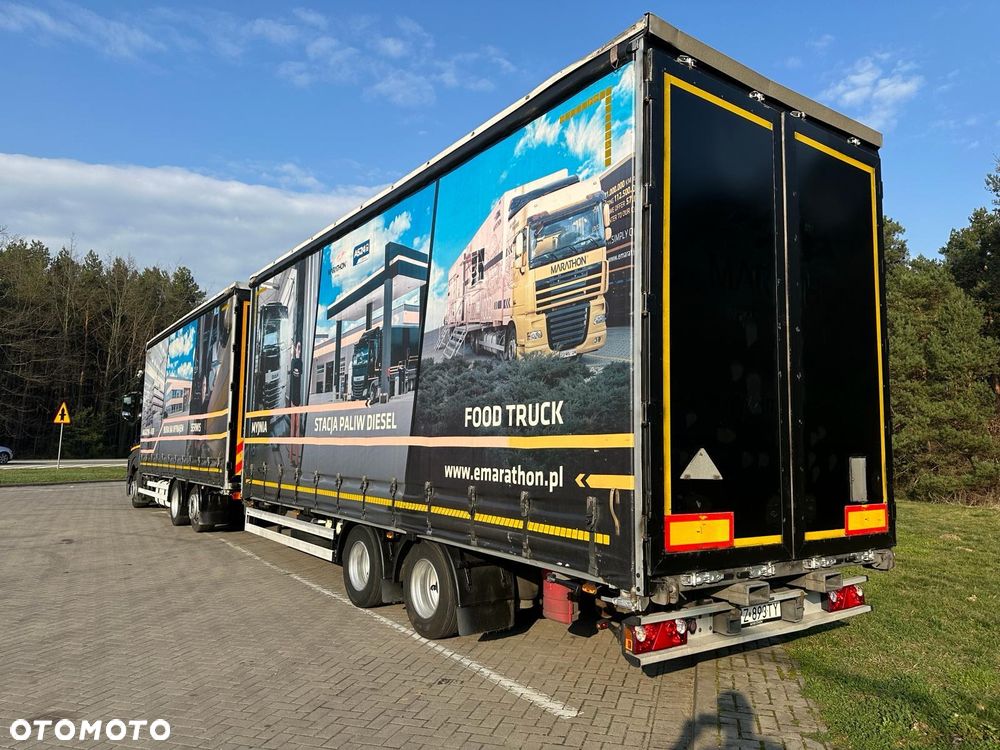 Mercedes-Benz 2543 - 4