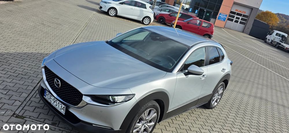 Mazda CX-30 e-SKYACTIV-G 2.0 M HYBRID DRIVE SELECTION - 9