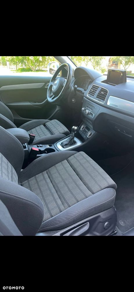 Audi Q3 2.0 TDI Quattro S tronic - 11