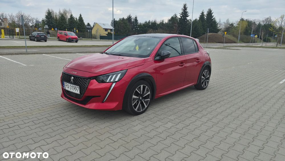 Peugeot 208 1.2 PureTech GT S&S EAT8 - 1