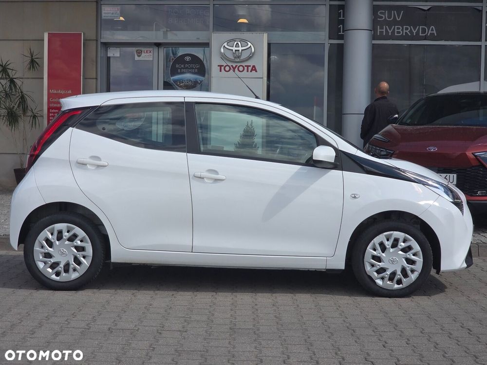 Toyota Aygo - 8