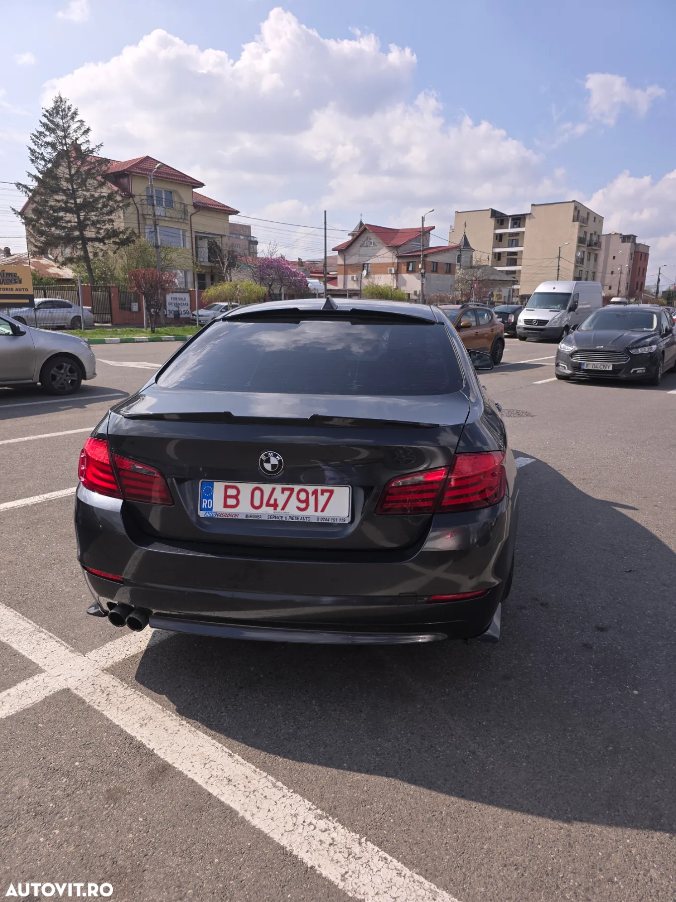 BMW Seria 5 520d - 3
