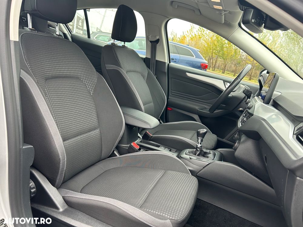 Ford Focus 1.5 EcoBlue Trend Edition - 9