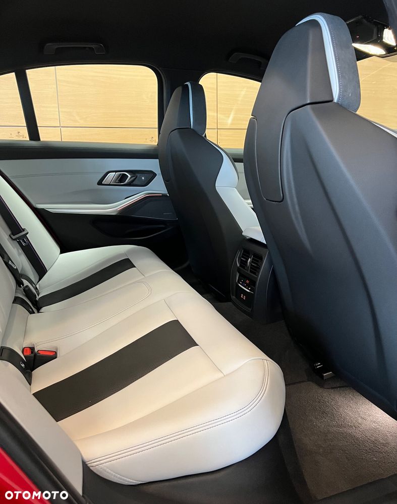 BMW M3 M Competition xDrive sport - 10