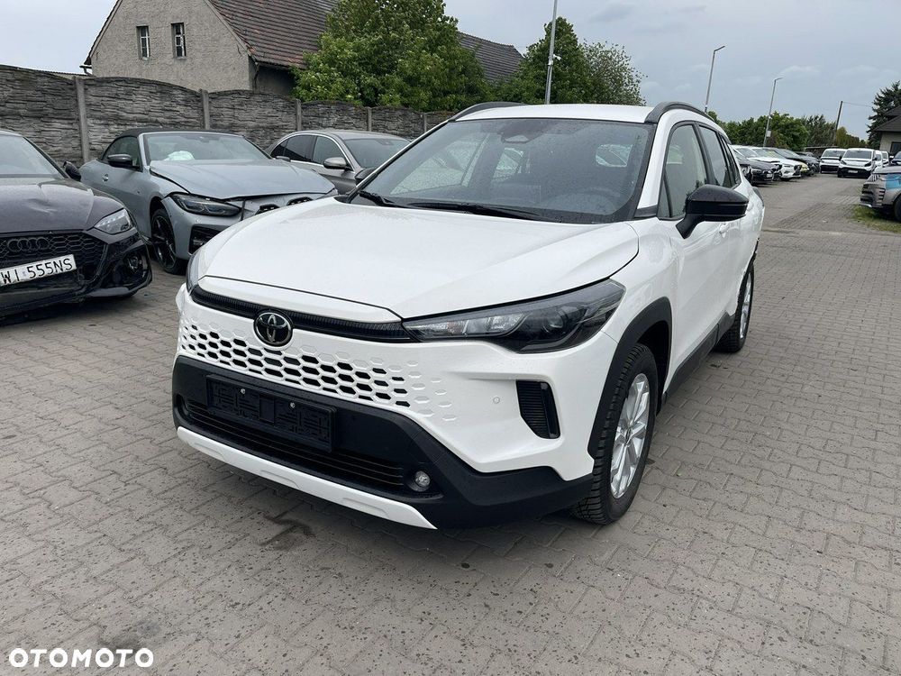 Toyota Corolla Cross 1.8 Hybrid Comfort - 6