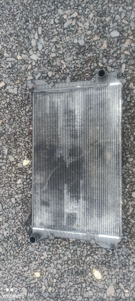 VW PHAETON CHLODNICA WODY WSZYSTKIE SILNIKI