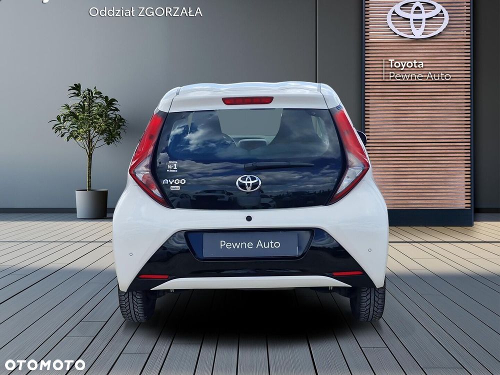 Toyota Aygo - 5