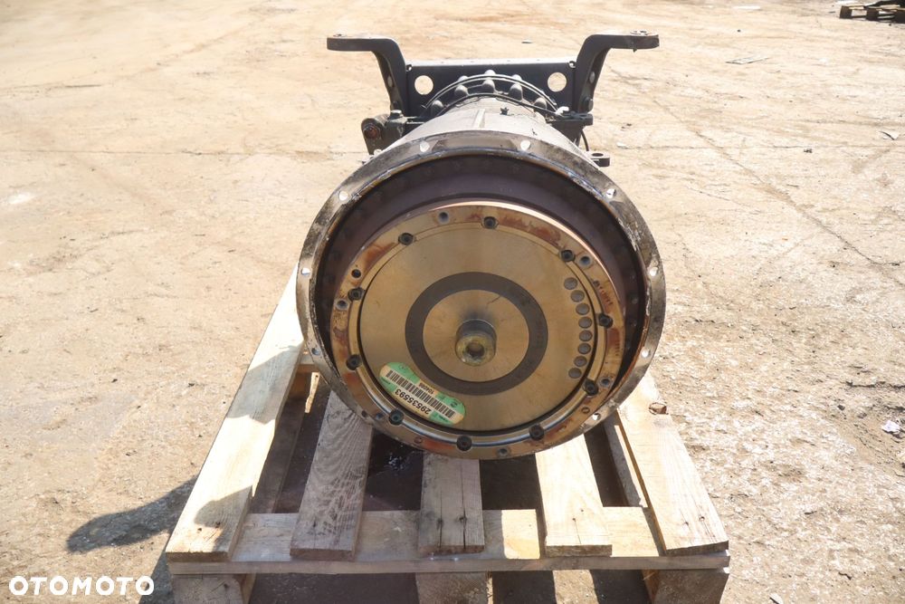 SKRZYNIA BIEGÓW MERCEDES-BENZ ECONIC 2633L TID3 - 1