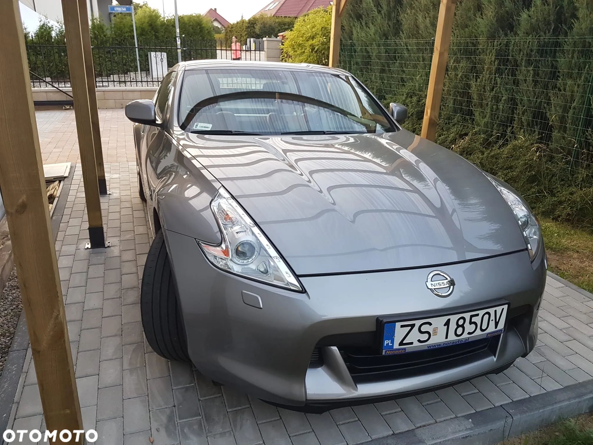 Nissan 370 Z 3.7 V6 - 1