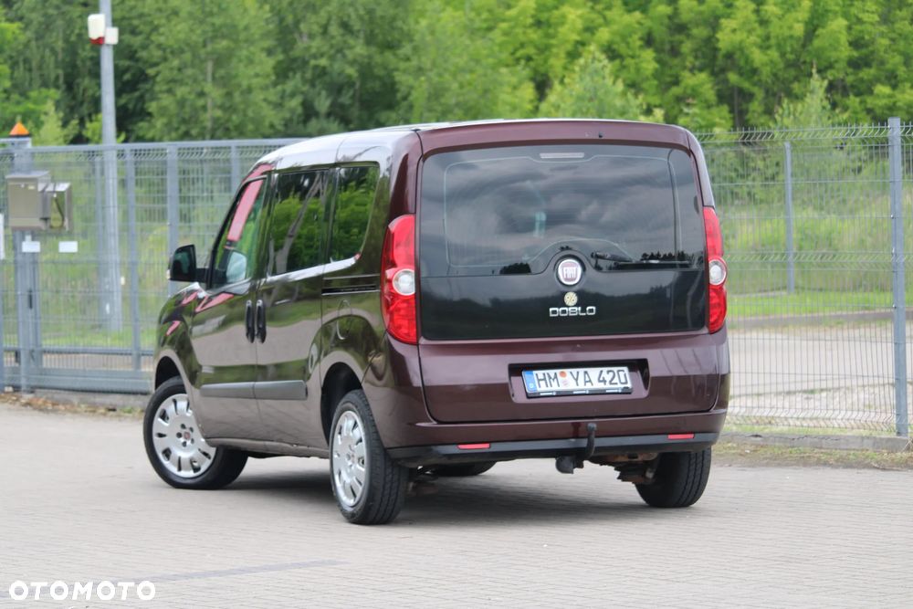 Fiat Doblo - 10