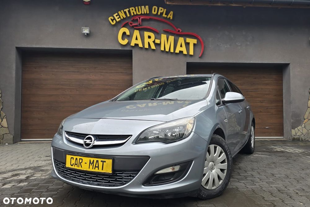 Opel Astra 1.4 T Enjoy - 1