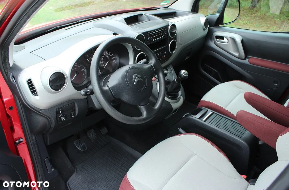 Citroën Berlingo Multispace 1.6 16V Exclusive - 23