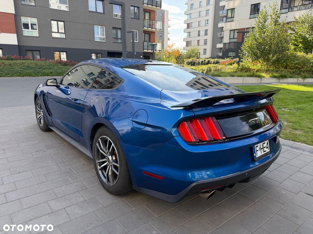Ford Mustang 5.0 Ti-VCT V8 GT - 7