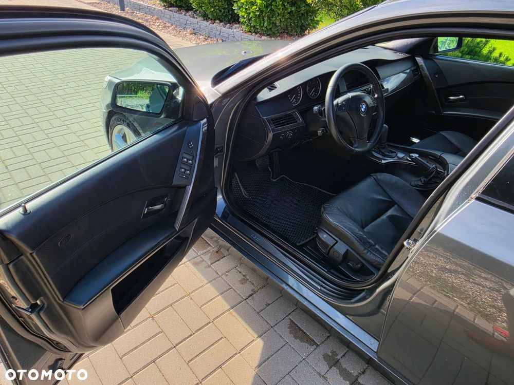 BMW Seria 5 - 13