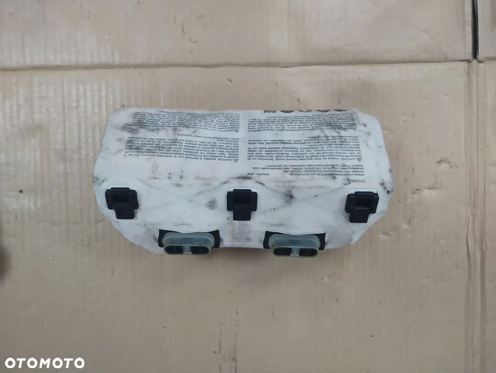 OPEL ASTRA H PODUSZKA POWIETRZNA AIRBAG PASAŻERA 13214614 - 3