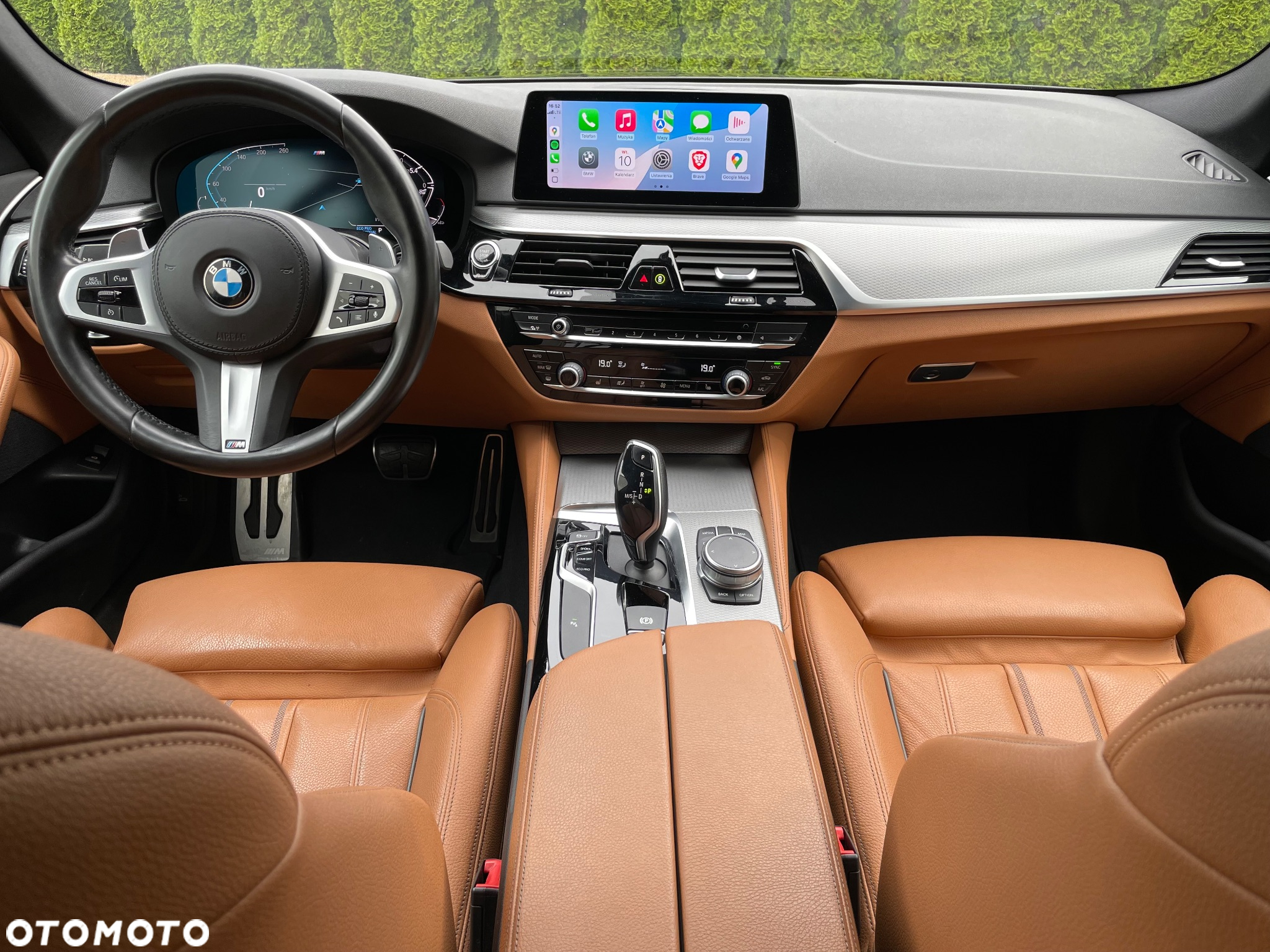 BMW Seria 5 518d M Sport - 19