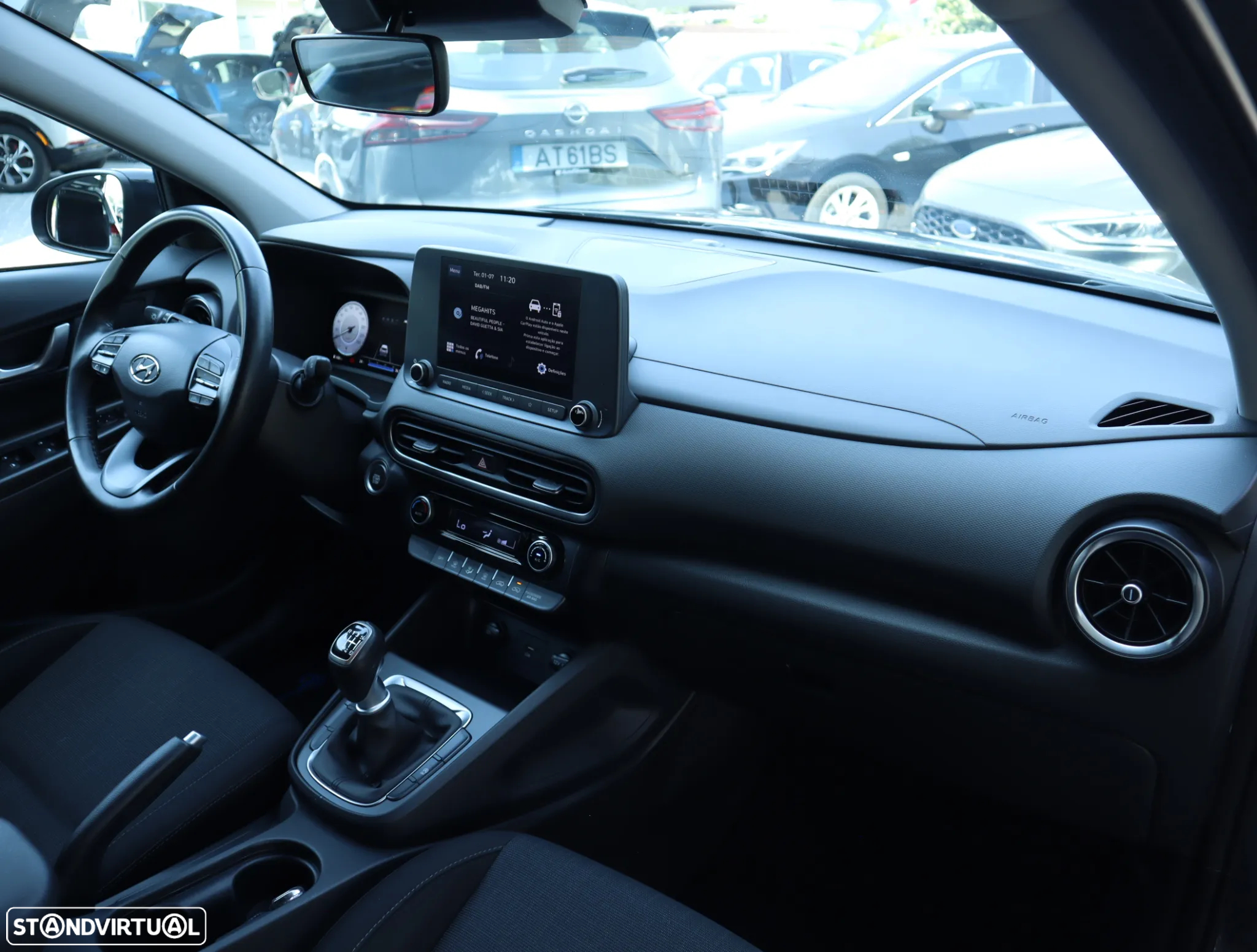 Hyundai Kauai 1.0 T-GDi Premium (TT) - 19