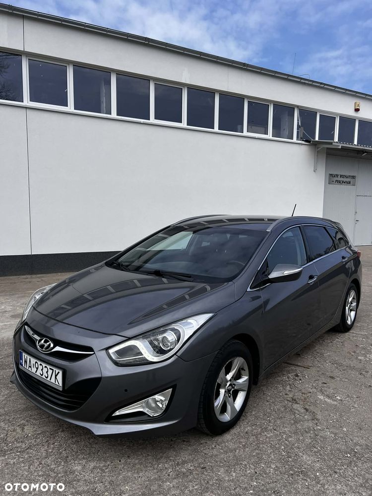 Hyundai i40 1.7 CRDi Comfort - 10